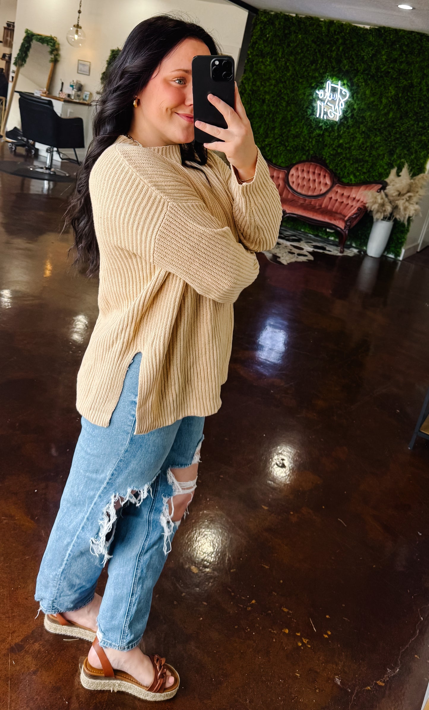 Keep it Casual Sweater