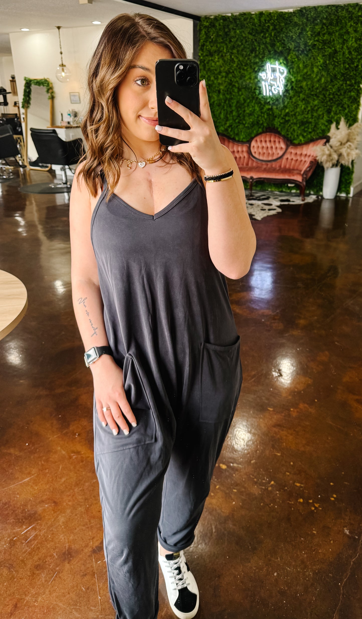 For The Weekend Romper