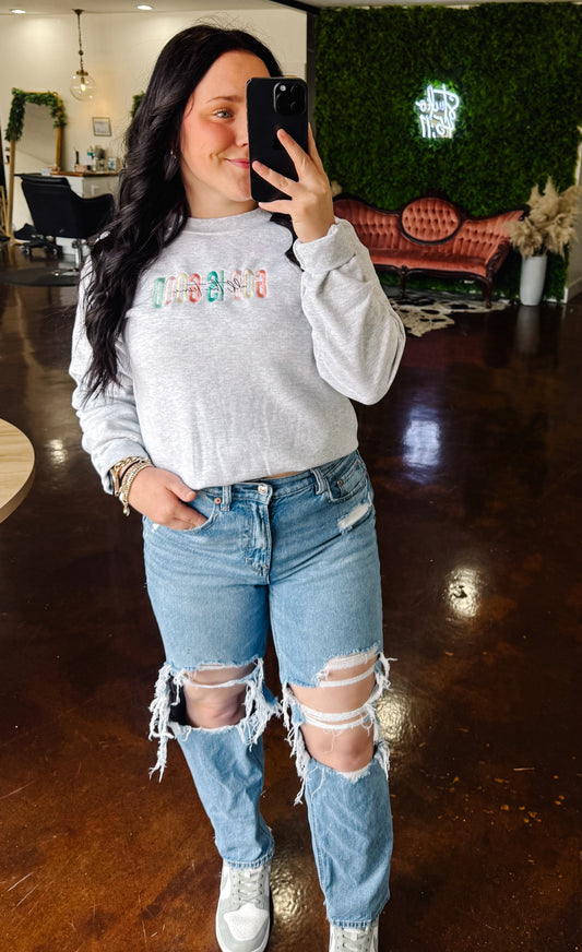 God is Good Sweatshirt
