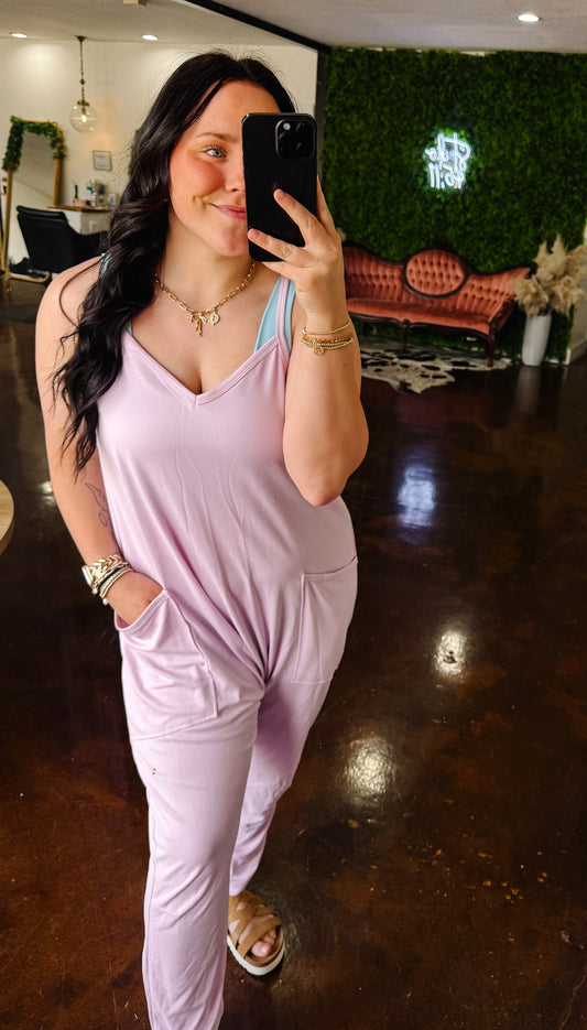 For The Weekend Romper