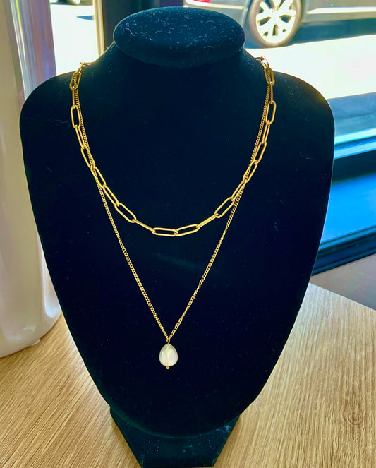 Pearl Necklace