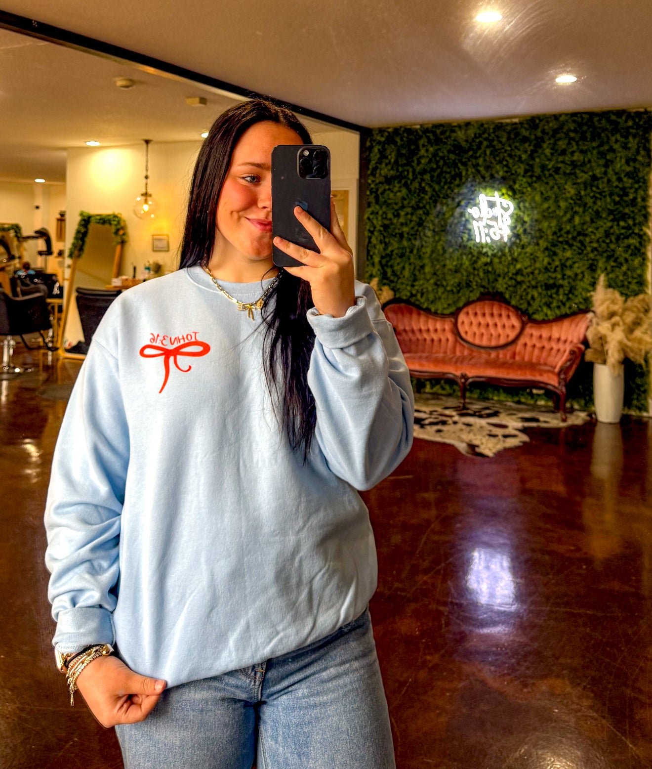 You Are So Loved Pullover