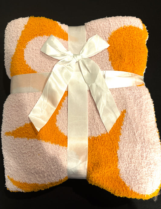 Comfy Throw Blanket